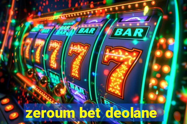 zeroum bet deolane